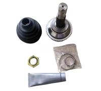 Axle Kit Automotive Components - Front Wheel Drive Shaft Outer Constant Velocity Universal Joint Fit For SAIC MAXUS V8 Front Rear Axle with Bushing