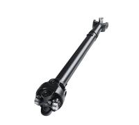 Axle Kit Driveshaft Prop Shaft Assembly Fit For Comanche Fit For Cherokee 1987-2001 4.0L Front Front Rear Axle with Bushing