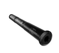 Rockshox Maxle Stealth 143,25 Mm/tl9mm Gew.m12x1.5 Rudy Xl Front Through Axle 12 x 100 mm Black