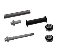 febi bilstein 21402 Axle Beam Mounting Kit incl. sleeve and spacer sleeve, pack of one