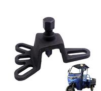 Axle Puller - Sturdy Hub Removal Tool, Bearing Puller, High-Torque Carbon Steel Chassis with Sliding Hammer Interface and Reinforced Flange Coupling | Wheel Remover Brake Drum