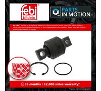 FEBI BILSTEIN 03497 Control Trailing Arm Repair Kit Rear Fits Daf Iveco Man