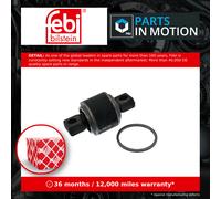 febi bilstein 39449 Axle Strut Mounting with spacer, pack of one
