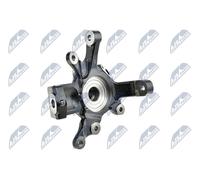 Axle shaft suitable for Nissan Pickup D22 4WD 98- /RIGHT/ OE to Vergl.: 40014-