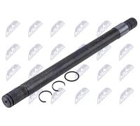 DRIVESHAFT RIGHT FRONT FOR DODGE RAM 1500 3.7, 4.7, 5.7 05-11