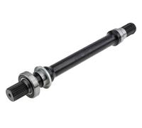 Axle Shaft With Intermediate Bearing Fits for Mazda 626 92-97,MX-3 91-98,MX-6