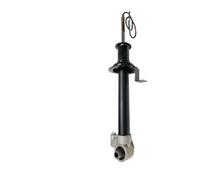 Axle Shock Absorber 1Pcs For BMW E38 740i 740iL 750iL Front Rear Suspension Strut Electric Shock Absorber ADS 31311091557 31311091558 37121091571(Front Left)