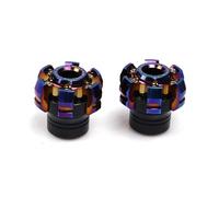 Axle Slider For HO&ND&A GROM MSX125 SF MSX 125 SF 125SF MSX125SF Motorcycle Front Rear Wheel Axle Fork Crash Slider Wheel Axle Cap Protector