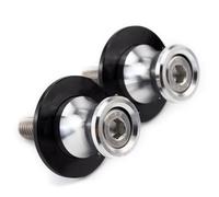 Axle Sliders Compatible With For MT-07 For FZ-07 2014 2015 2016 2017 2018 2019 2020 2021 2022 Motorcycle Swingarm For Swing Arm Spools Sliders