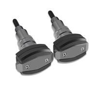 Axle Sliders Compatible With For Tracer 900 2017 2018 2019 2020 Motorcycle Frame Sliders Falling Protection Crash Protectors Accessories