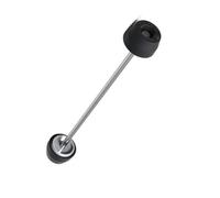 Axle Sliders Compatible With FZ-10 2017 2018 2019 2020 2021 Motorcycle Front Rear Wheel Spindle Crash Protection Frame Anti-collision Slider Accessories