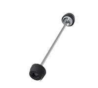 Axle Sliders Compatible With NT1100 2022-2023 Motorcycle Front Rear Wheel Spindle Crash Protection Frame Slider Replacement Accessories