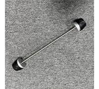 Axle Sliders Compatible With Street For Triple 675 2007 2008 2009 2010 2011 2012 2013 2014 2015 2016 Motorcycle Front Rear Wheel Spindle Crash Protection