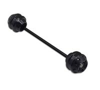 Axle Sliders For RS660 Front Rear Wheel Falling Protection Motorcycle Accessories Wheel Fork Slider Axle Crash Protector Cap Replacement Parts