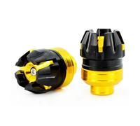 Axle Sliders Motorcycle For Scooter E-Bike Universal Front Suspension Protection Cup Frame Slider Falling Protector
