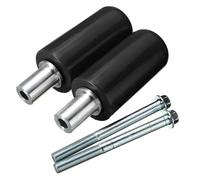 Axle Sliders Motorcycle Front Fork Frame Sliders Crash For Protection Engine Collision Protector Extended Frame Slider