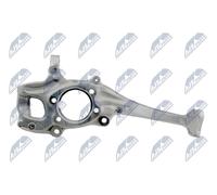 NTY Front Left Steering Knuckle Wheel Suspension ZZP-AU-020 for Audi