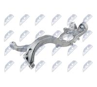 Axle spindle suitable for Audi A6 04-10 /RIGHT/ OE to Compare: 55027VV, 55832