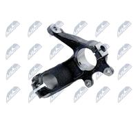 Axle spindle suitable for Ford Mondeo III 03- /LEFT/ OE to compare: 30330016, BS