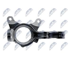 Axle spindle suitable for Honda CR-V 02- /LEFT/ OE to Vergl.: SB-6272, 27454AP