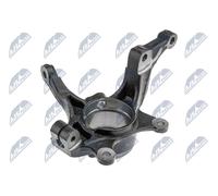 Axle spindle suitable for KIA SOUL 13- /LEFT/ OE to Compare: 51715-B2050 LEFT fü