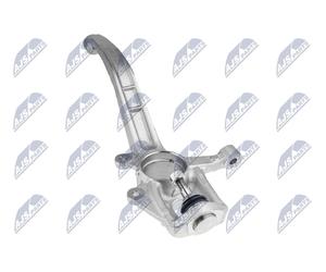 Axle spindle suitable for Mercedes ML W164 05- /LEFT/ OE to Compare: 55202MR, BS