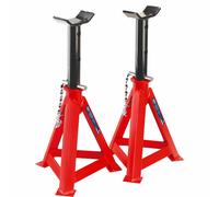 Sealey AS10000 Axle Stands – 10 Tonne per stand, 20 Tonne per pair