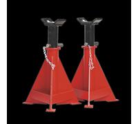 Sealey Axle Stands (pair) 15 Tonne Capacity Per Stand