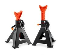 Axle Stands Support Stands 3T Trolley Jack Stand Model Choice Trolley Stand Workshop Stands Professional Tyre Change Stop Stand Car Lifter Rubber Car Caravan
