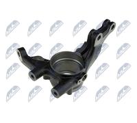 Wheel knuckle Front Axle Left ZZP-HY-504 NTY for KIA HYUNDAI