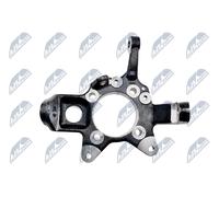 Axle suitable for MITSUBISHI PAJERO IV 07- /RIGHT/ ONLY VERSION 5D/LONG/