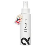 Axletic Liquid Chalk Grip Spray for Dry Hands - Clear Grip Enhancer for Climbing, Pole Dance & Weightlifting - Glove Glue for Goalkeepers, Cricketers, Bowlers & Tennis Players - Made in Germany, 100ml