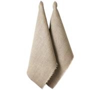 Axlings - Burlap Kitchen Towel 2-pack 50x70 cm, Natural - Natural