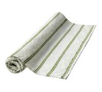 Axlings - Linåker Table Runner 44x140 cm, Green / Off-white - Green