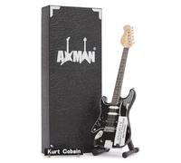 Axman Kurt Cobain Miniature Guitar Replica | Rock In A Cop