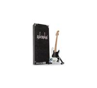 Axman Steve Harris (Iron Maiden) Bass Guitar Miniature Replica Music