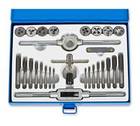 Axminster Engineer Series 28 Piece Metric Tap & Die Set