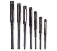 Axminster Engineer Series 7 Piece Adjustable Reamer Set