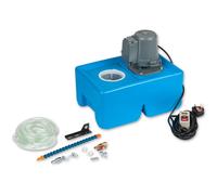 Axminster Engineer Series Machine Coolant Pump System
