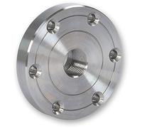Axminster Woodturning Faceplate 75mm - 1" x 8 tpi