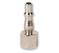 Axminster Professional 1/4"BSPT Female Bayonet Air Line Fitting