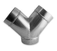 Axminster Professional 125mm 45° Twin Bend