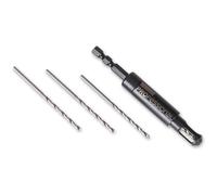 Axminster Professional 4.5mm Hinge Drill with 3 Spare Bits