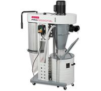 Axminster Professional AP154CEH Cyclone Dust Extractor - 230V