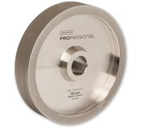 Axminster Professional CBN Wheel 200 x 40mm - 180g