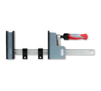 Axminster Professional HD Parallel Jaw Clamp Pivot 300 x 95mm