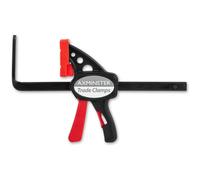 Axminster Trade Clamps Quick Action Guide Rail Clamp - 160 x 60mm