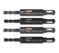 Axminster Professional Set of 4 Hinge Drills