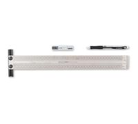 Axminster Professional T-Rule 400mm