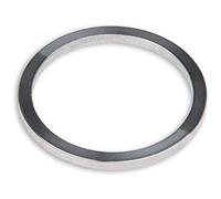 Axminster Saw Blade Reducing Bush (2mm Thick) - 30mm to 1"